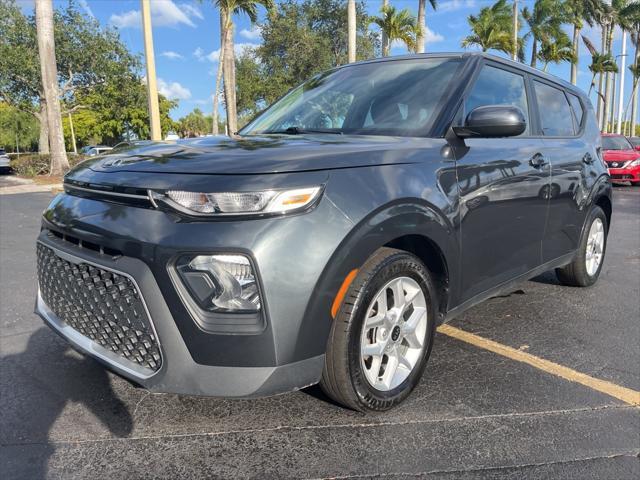 2021 Kia SOUL