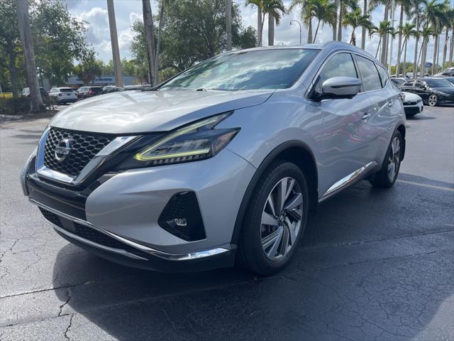 2020 Nissan Murano