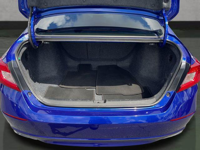 Photo of 2022 Still Night Pearl Honda Accord Hybrid