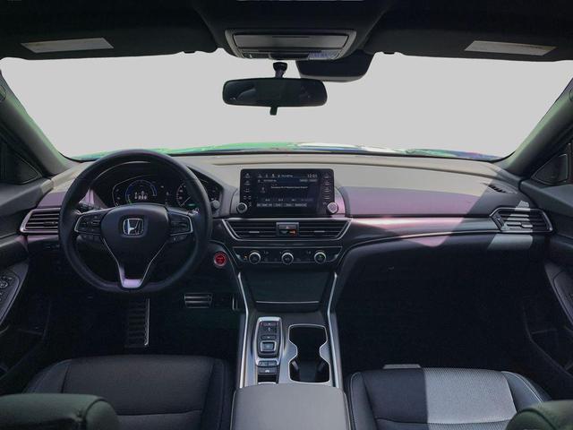 Photo of 2022 Still Night Pearl Honda Accord Hybrid