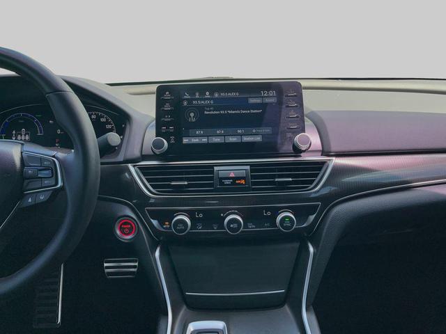 Photo of 2022 Still Night Pearl Honda Accord Hybrid