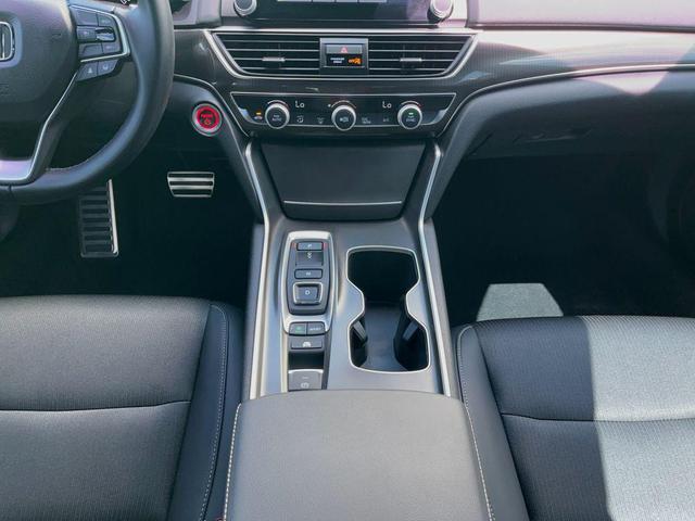 Photo of 2022 Still Night Pearl Honda Accord Hybrid