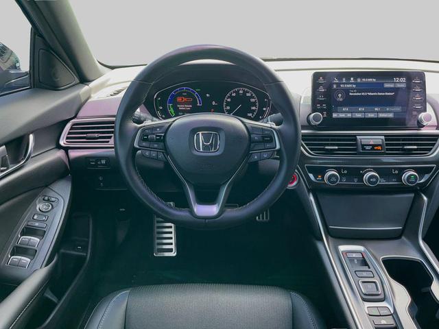 Photo of 2022 Still Night Pearl Honda Accord Hybrid