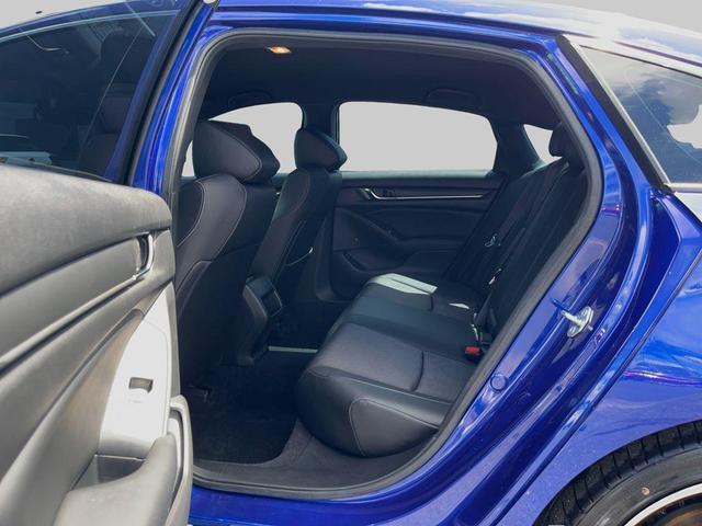 Photo of 2022 Still Night Pearl Honda Accord Hybrid