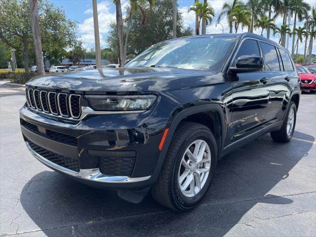 2022 Jeep Grand Cherokee L