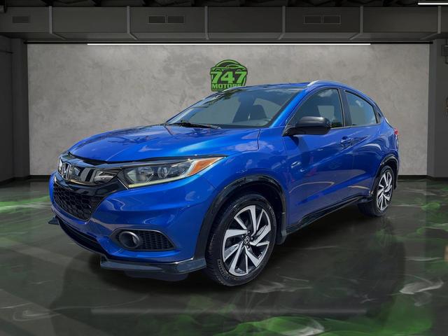 2019 Honda HR-V