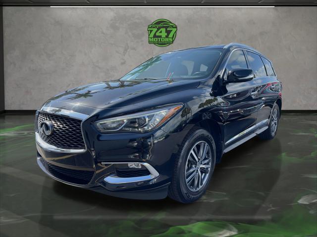 2020 Infiniti QX60