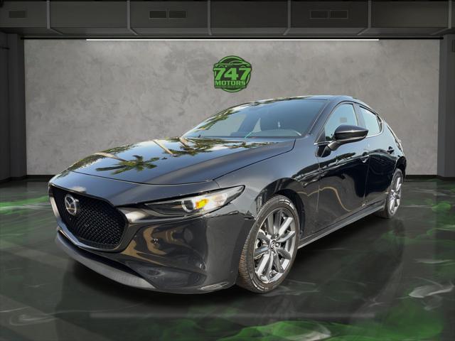 2019 Mazda Mazda3