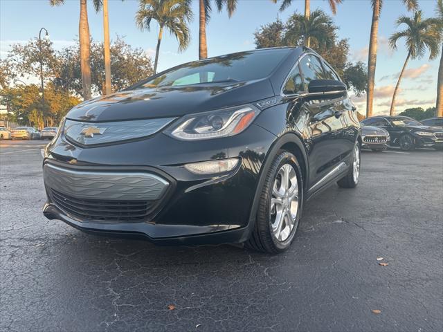 2019 Chevrolet Bolt Ev