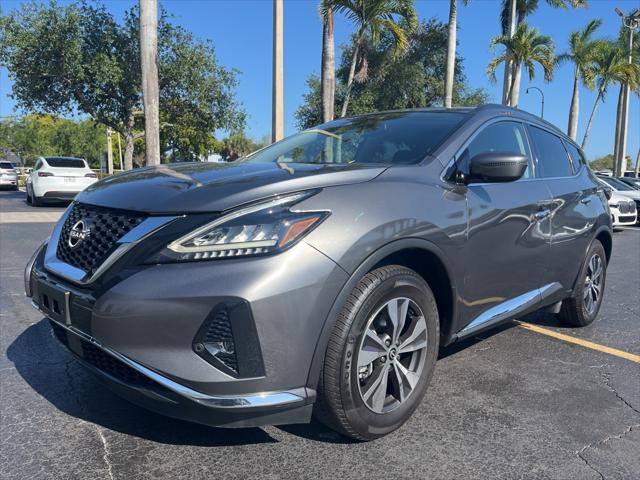2023 Nissan Murano