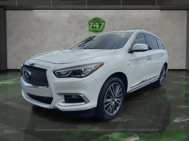 2019 Infiniti QX60