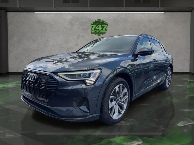 2021 Audi E-tron