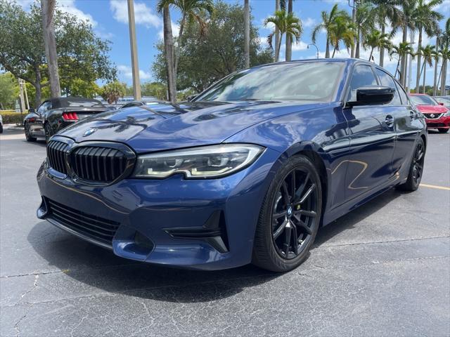 2020 BMW 330
