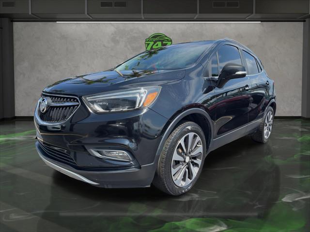 2018 Buick Encore