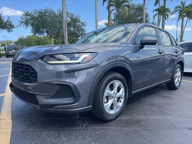 2023 Honda HR-V