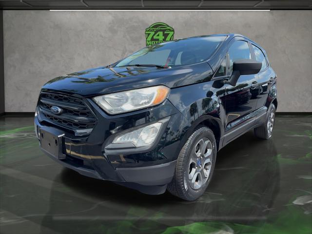 2019 Ford Ecosport