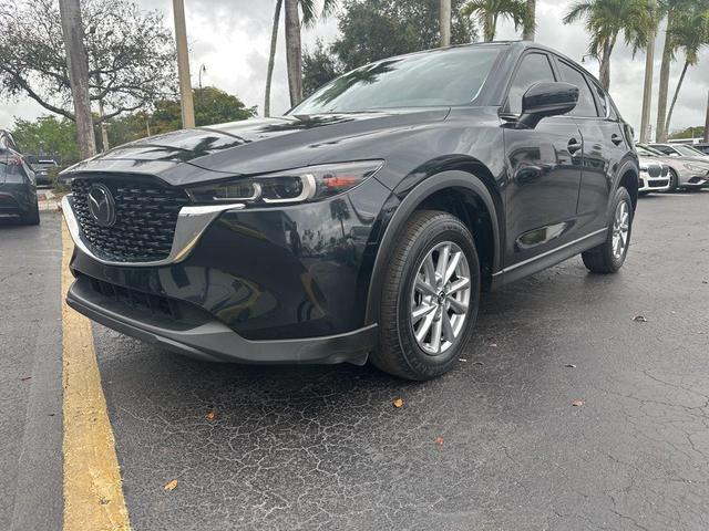 2022 Mazda CX-5