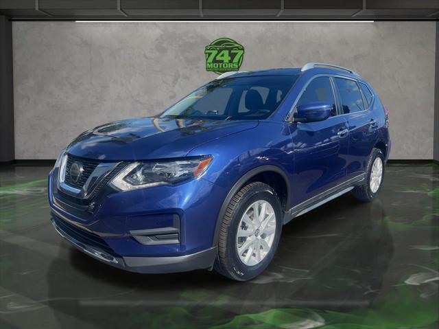 2019 Nissan Rogue