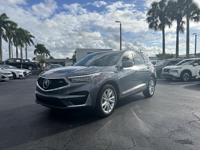 2021 Acura RDX