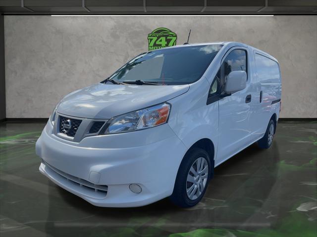 2021 Nissan Nv200