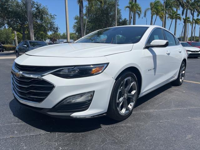2021 Chevrolet Malibu