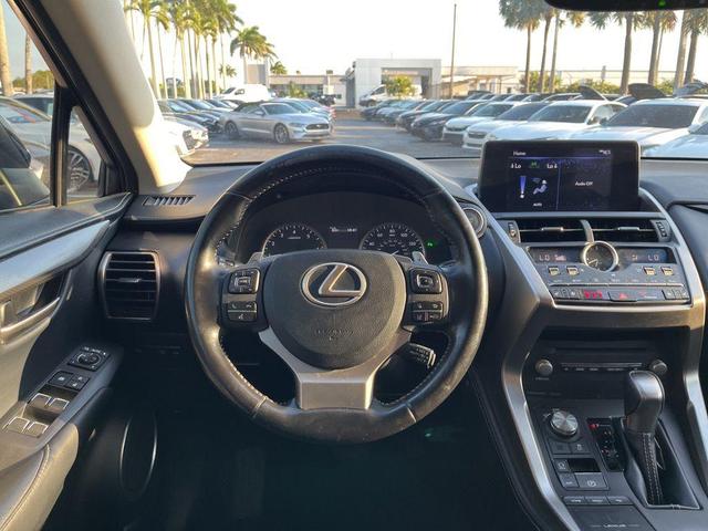 Photo of 2019 Obsidian Lexus NX 300