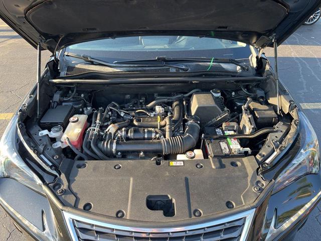 Photo of 2019 Obsidian Lexus NX 300