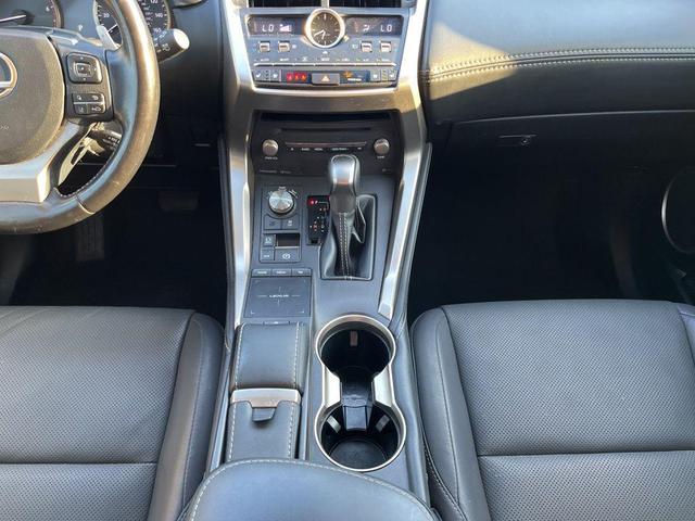 Photo of 2019 Obsidian Lexus NX 300