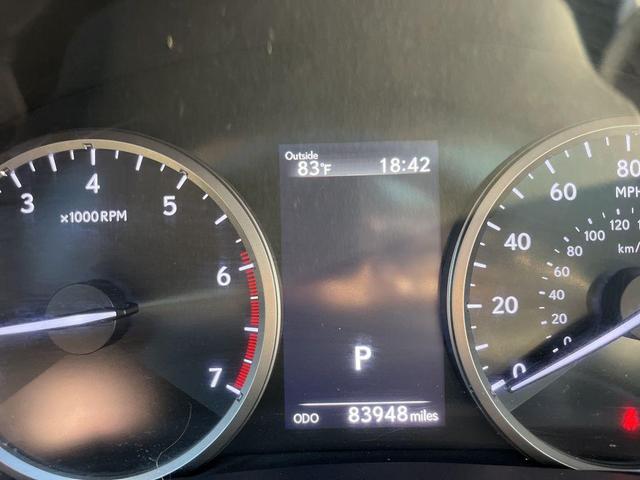 Photo of 2019 Obsidian Lexus NX 300