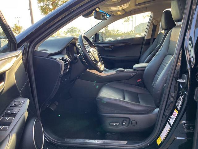 Photo of 2019 Obsidian Lexus NX 300
