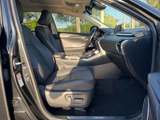 Photo of 2019 Obsidian Lexus NX 300