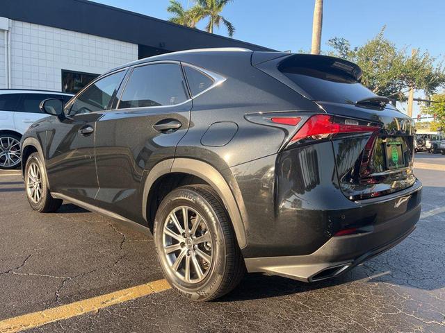 Photo of 2019 Obsidian Lexus NX 300