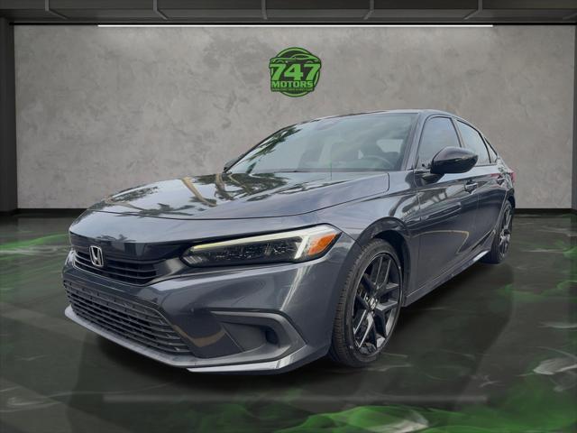 2022 Honda Civic