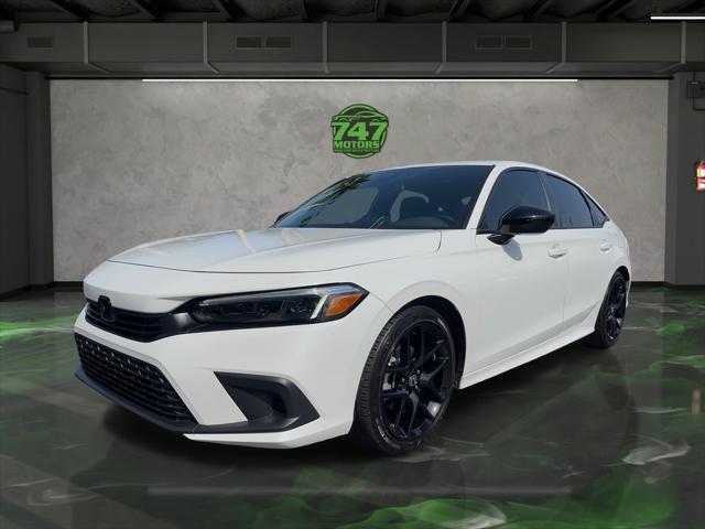 2023 Honda Civic