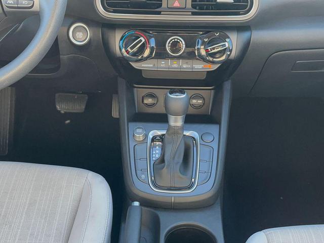Photo of 2023 Cyber Silver w/Black Roof Hyundai KONA