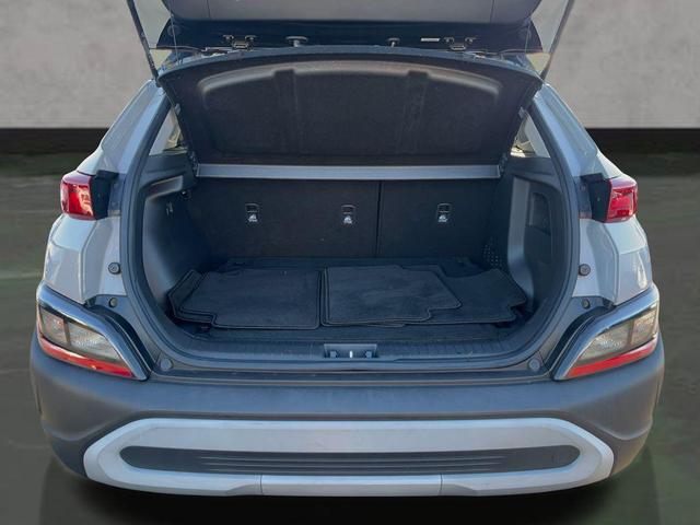 Photo of 2023 Cyber Silver w/Black Roof Hyundai KONA