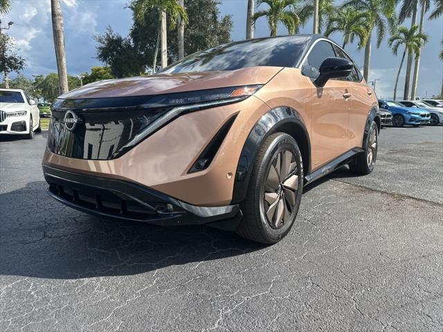 2023 Nissan Ariya