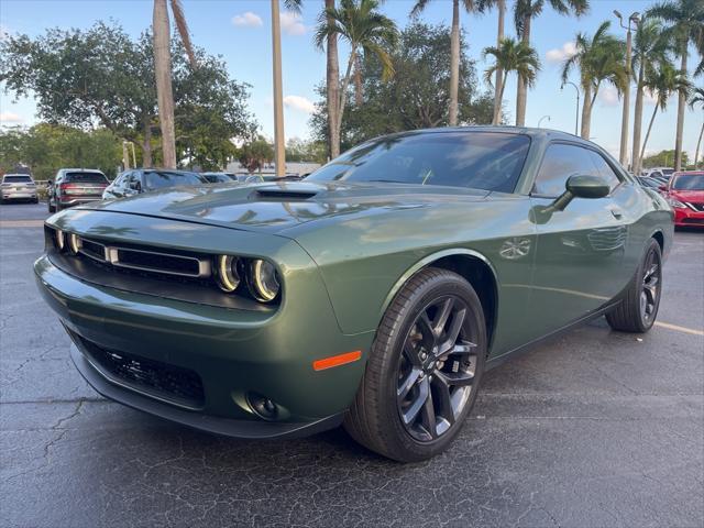2021 Dodge Challenger