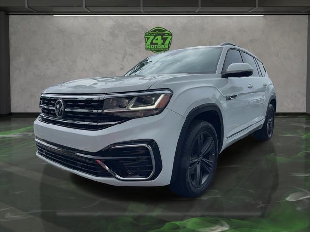 2021 Volkswagen Atlas