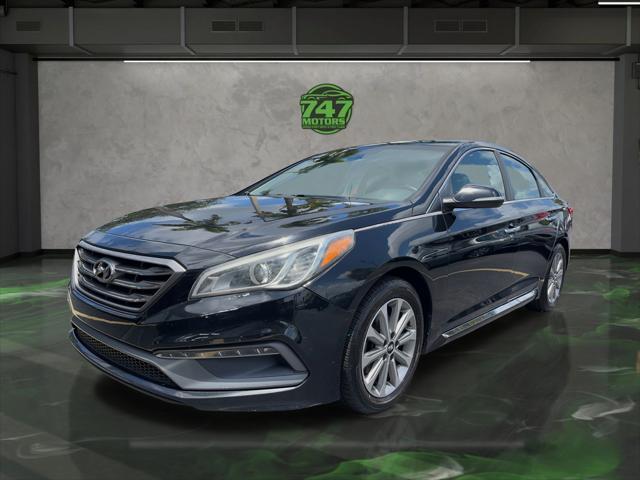 2017 Hyundai Sonata