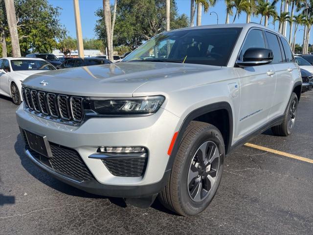 2023 Jeep Grand Cherokee 4xe
