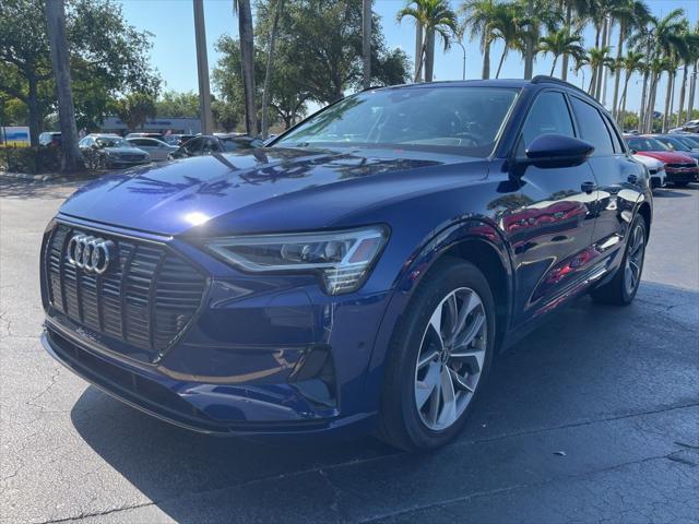 2021 Audi E-tron
