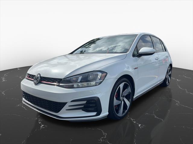 2020 Volkswagen Golf Gti