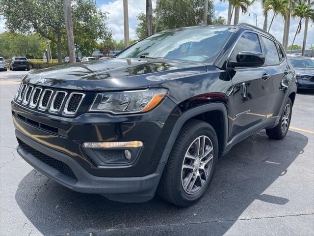 2019 Jeep Compass