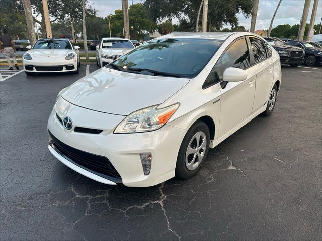 2015 Toyota Prius