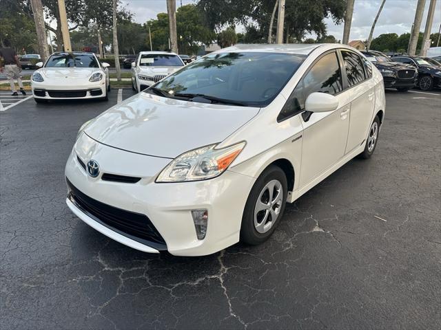 2015 Toyota Prius