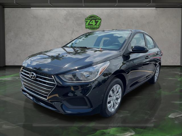 2022 Hyundai Accent