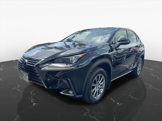 2019 Lexus Nx 300