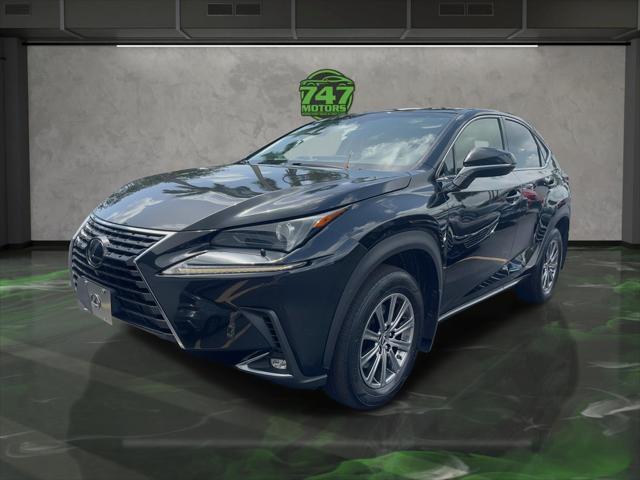 2019 Lexus Nx 300