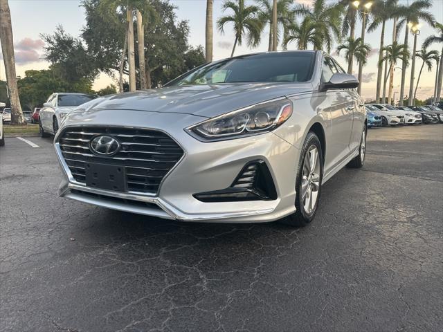 2018 Hyundai Sonata